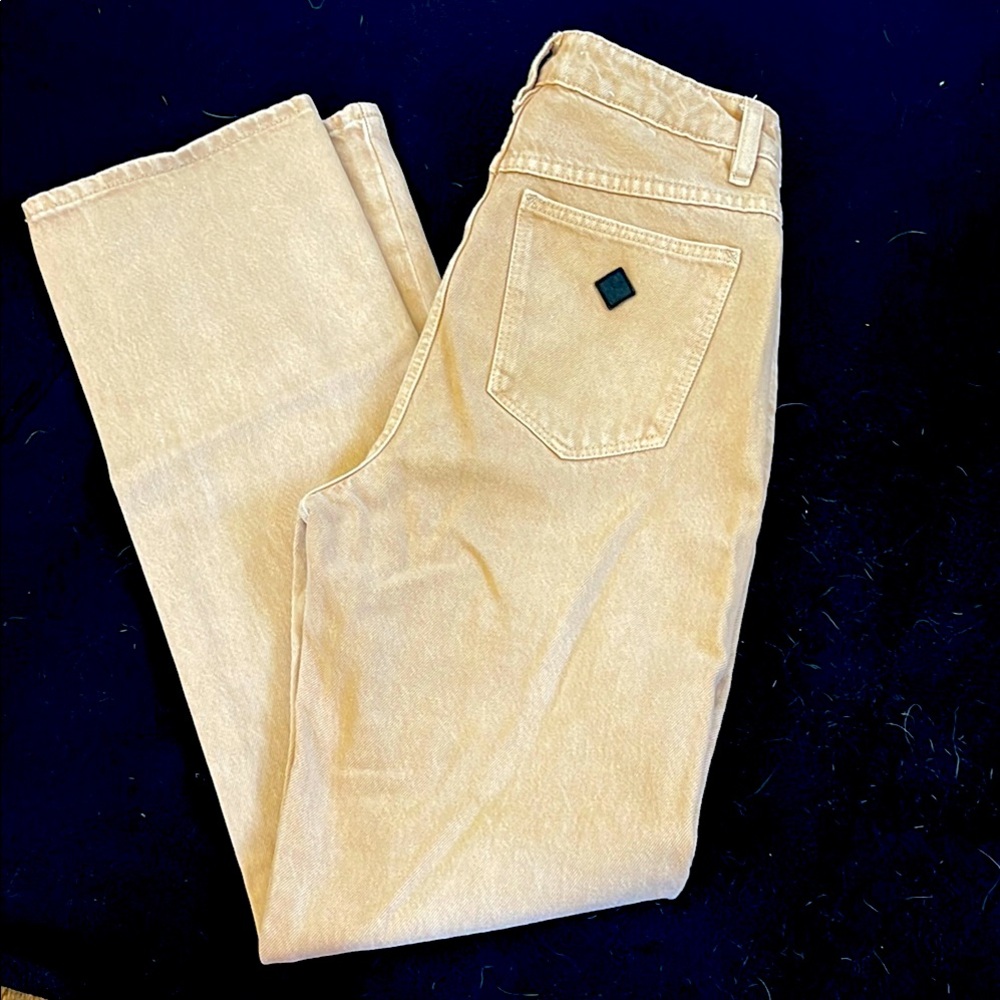 A Brand Denim Jeans